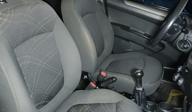 
								CHEVROLET BEAT LT SD MT 1.2 full									