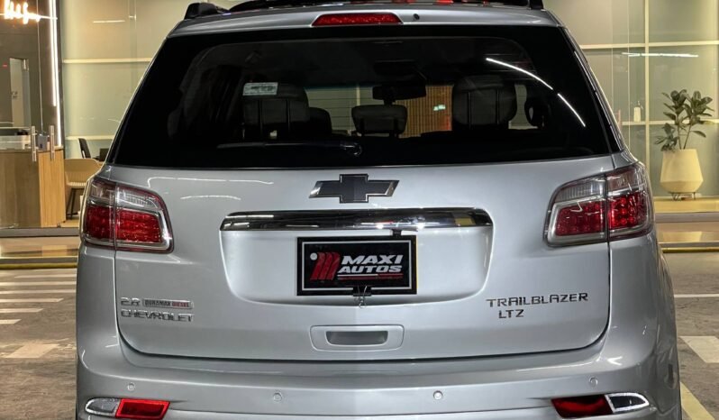 
								CHEVROLET TRAILBLAZER LTZ TP 2.8L 4X4 DIESEL full									