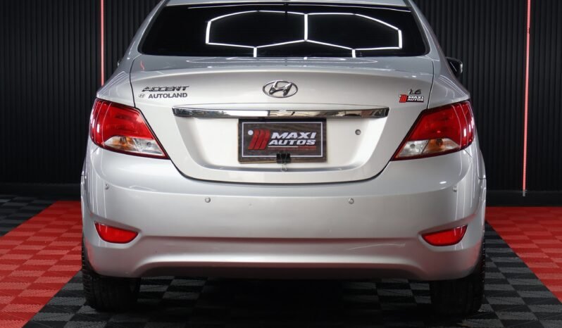 
								HYUNDAI ACCENT PREMIUM AT 1.6 SD full									