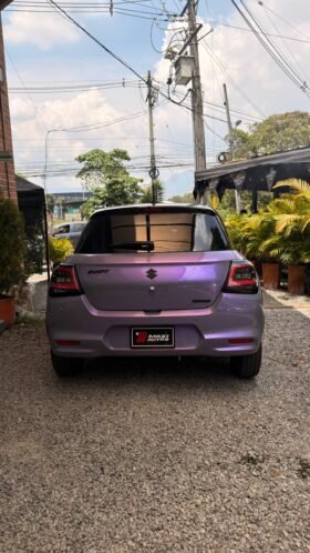 SUZUKI  SWIFT HIBRIDO AT 1.2