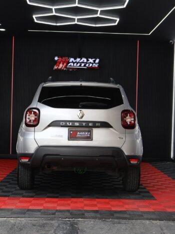 RENAULT DUSTER INTENS CVT 1.3 T