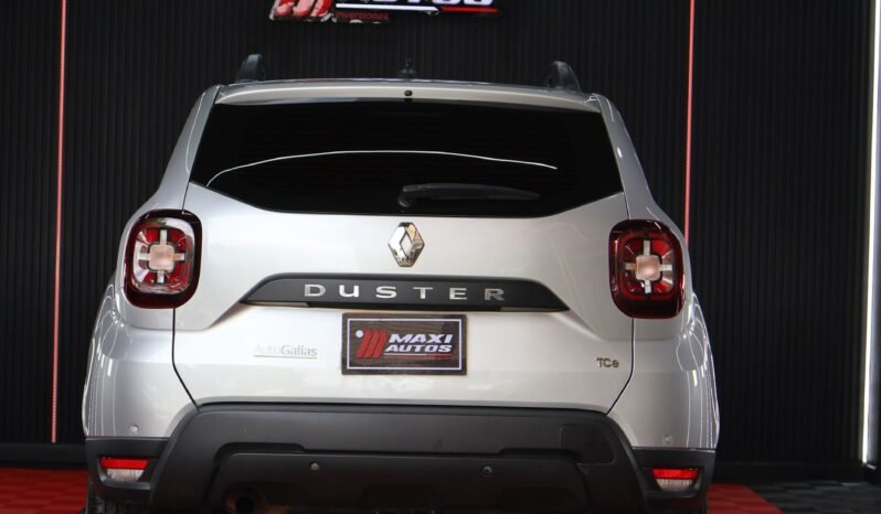 
								RENAULT DUSTER INTENS CVT 1.3 T full									