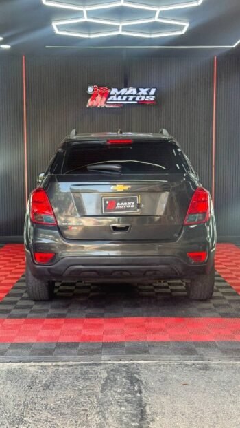 CHEVROLET TRACKER LS AT 1.8 4X2