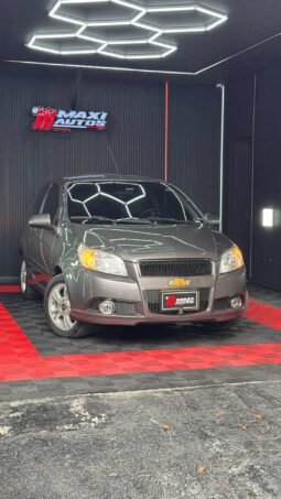 CHEVROLET AVEO EMOTION GTI MT 1.6L