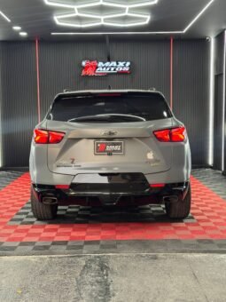 CHEVROLET BLAZER RS  AWD 3.6 AT