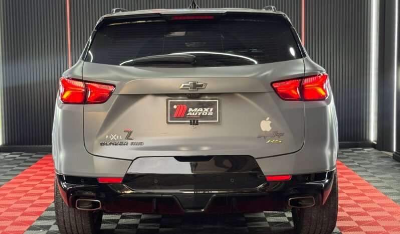 
								CHEVROLET BLAZER RS  AWD 3.6 AT full									