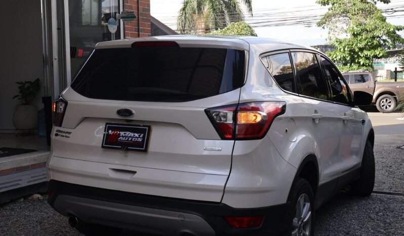 
								FORD ESCAPE SE 2.0L AT 4×2 full									