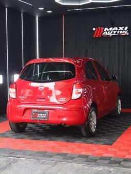 NISSAN MARCH ACTIVE MT 1.6