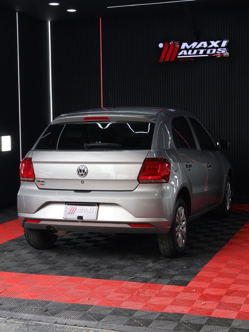 
								VOLKSWAGEN GOL TRENDLINE MT 1.6 full									