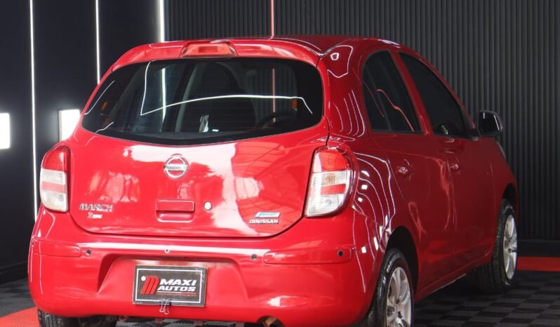 
								NISSAN MARCH ACTIVE MT 1.6 full									