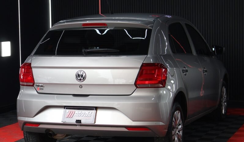 
								VOLKSWAGEN GOL TRENDLINE MT 1.6 full									