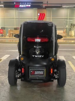 
										RENAULT TWIZY TECHNIC ELECTRICO full									