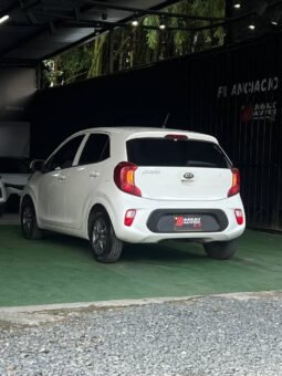 KIA PICANTO VIBRANT MT 1.250