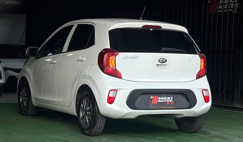 
								KIA PICANTO VIBRANT MT 1.250 full									