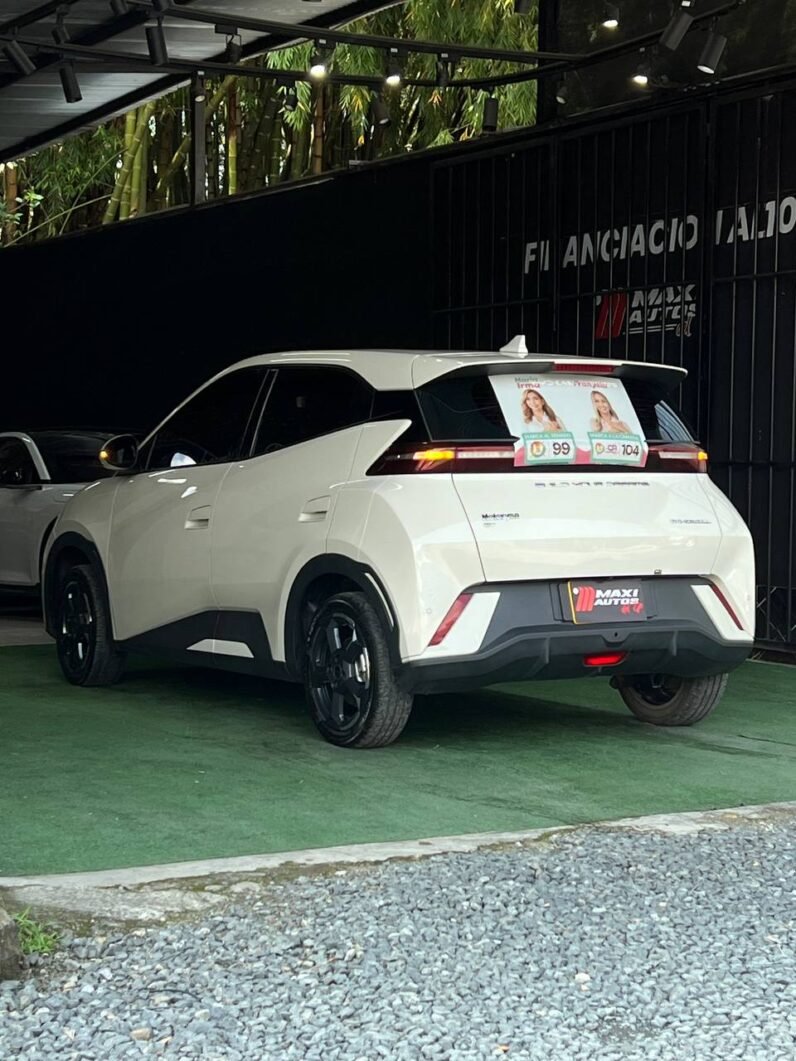 
								BYD SEAGUL 380/400 GA AT 55 KW full									