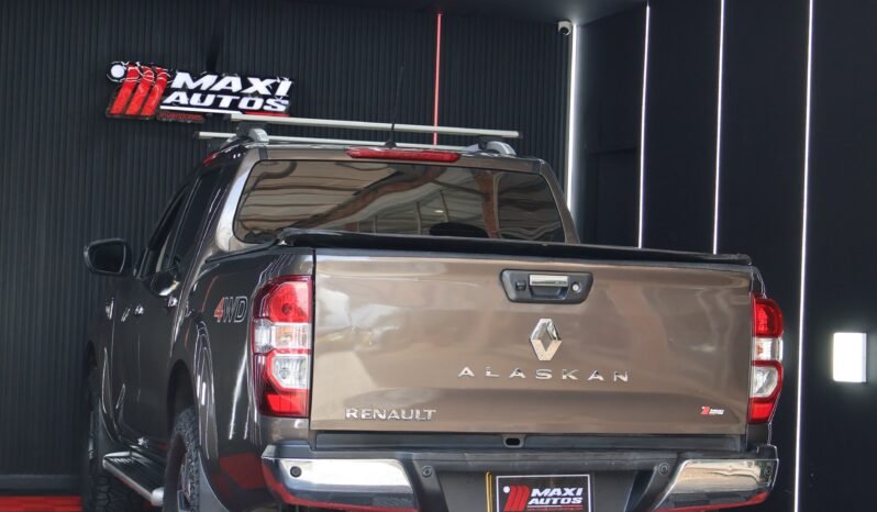 
								RENAULT ALASKAN INTENS AT 2.5 DIESEL 4X4 full									