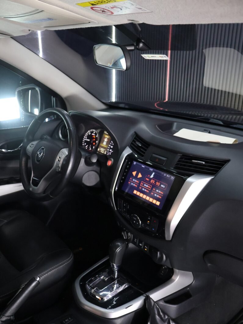 
								RENAULT ALASKAN INTENS AT 2.5 DIESEL 4X4 full									