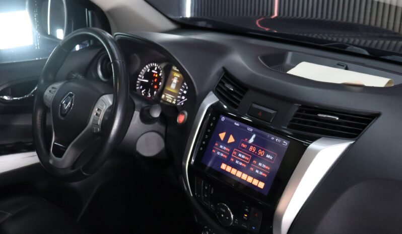 
								RENAULT ALASKAN INTENS AT 2.5 DIESEL 4X4 full									