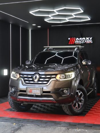 RENAULT ALASKAN INTENS AT 2.5 DIESEL 4X4