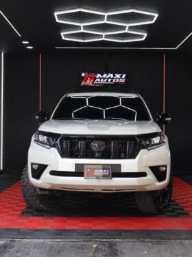 TOYOTA PRADO VX 3.4 MT 4X4 GASOLINA 7PTOS