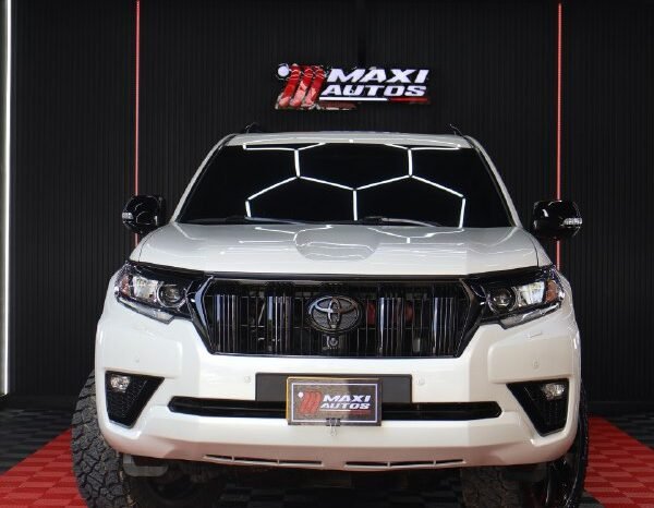 
								TOYOTA PRADO VX 3.4 MT 4X4 GASOLINA 7PTOS full									