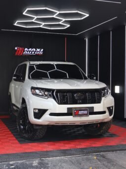 TOYOTA PRADO VX 3.4 MT 4X4 GASOLINA 7PTOS