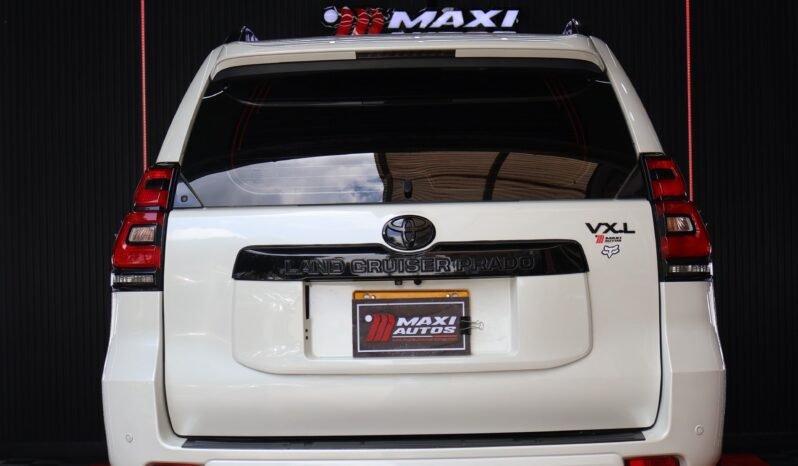 
								TOYOTA PRADO VX 3.4 MT 4X4 GASOLINA 7PTOS full									