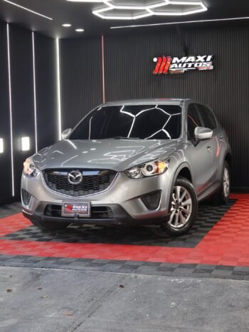 MAZDA CX-5 TOURING 2.0L 4×2
