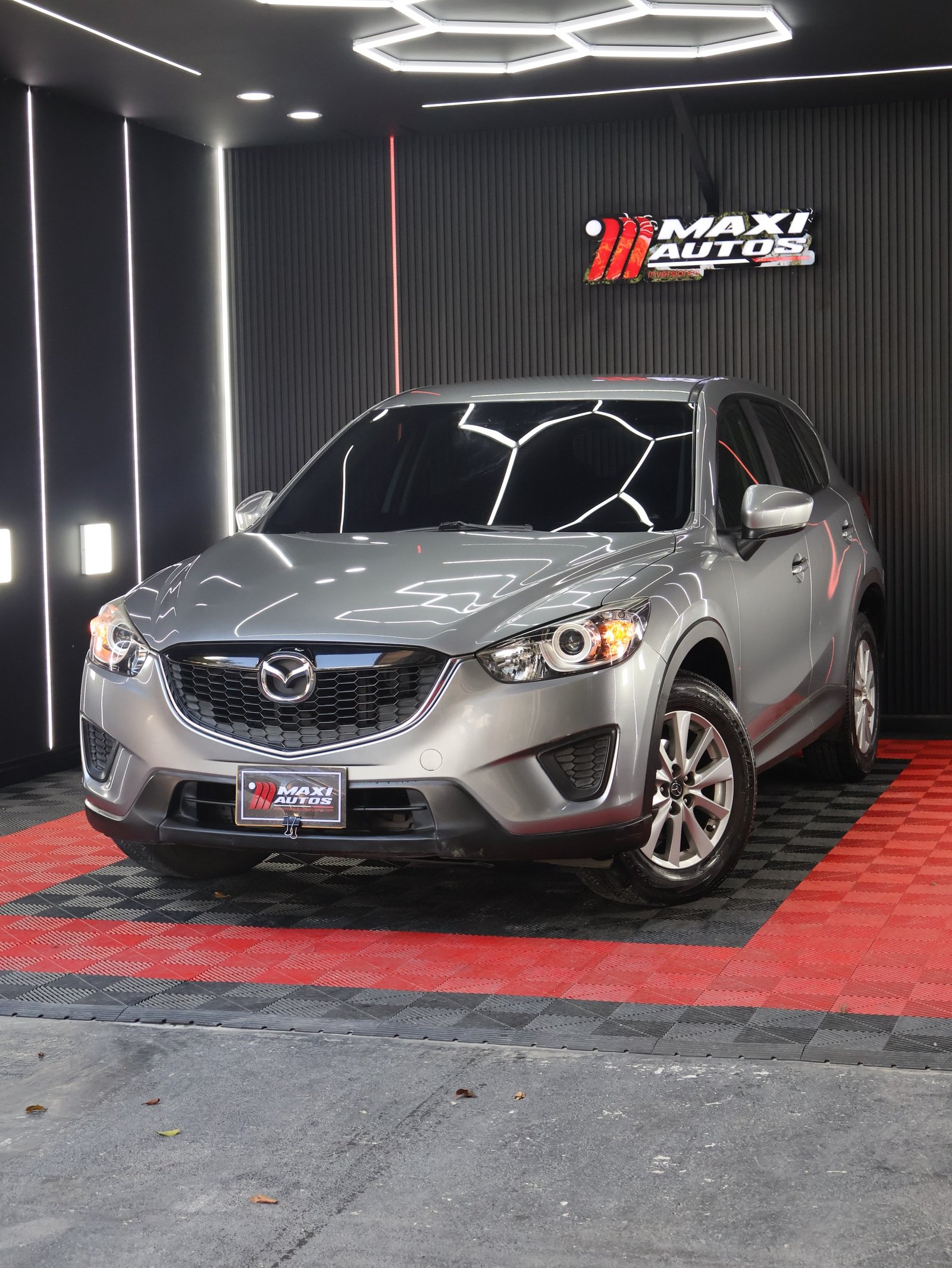 MAZDA CX-5 TOURING 2.0L 4×2