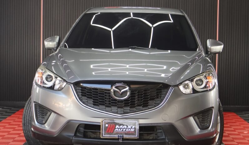 
								MAZDA CX-5 TOURING 2.0L 4×2 full									