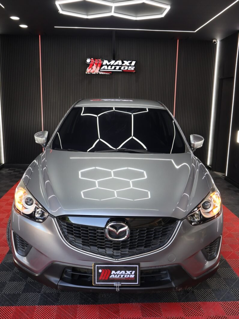 
								MAZDA CX-5 TOURING 2.0L 4×2 full									