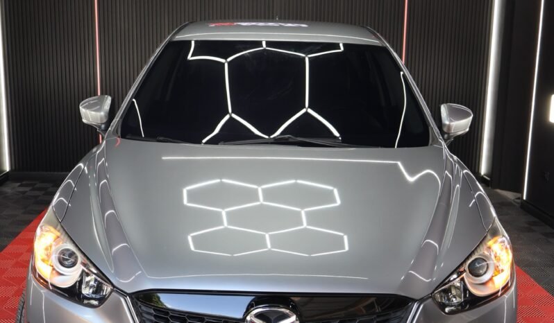 
								MAZDA CX-5 TOURING 2.0L 4×2 full									