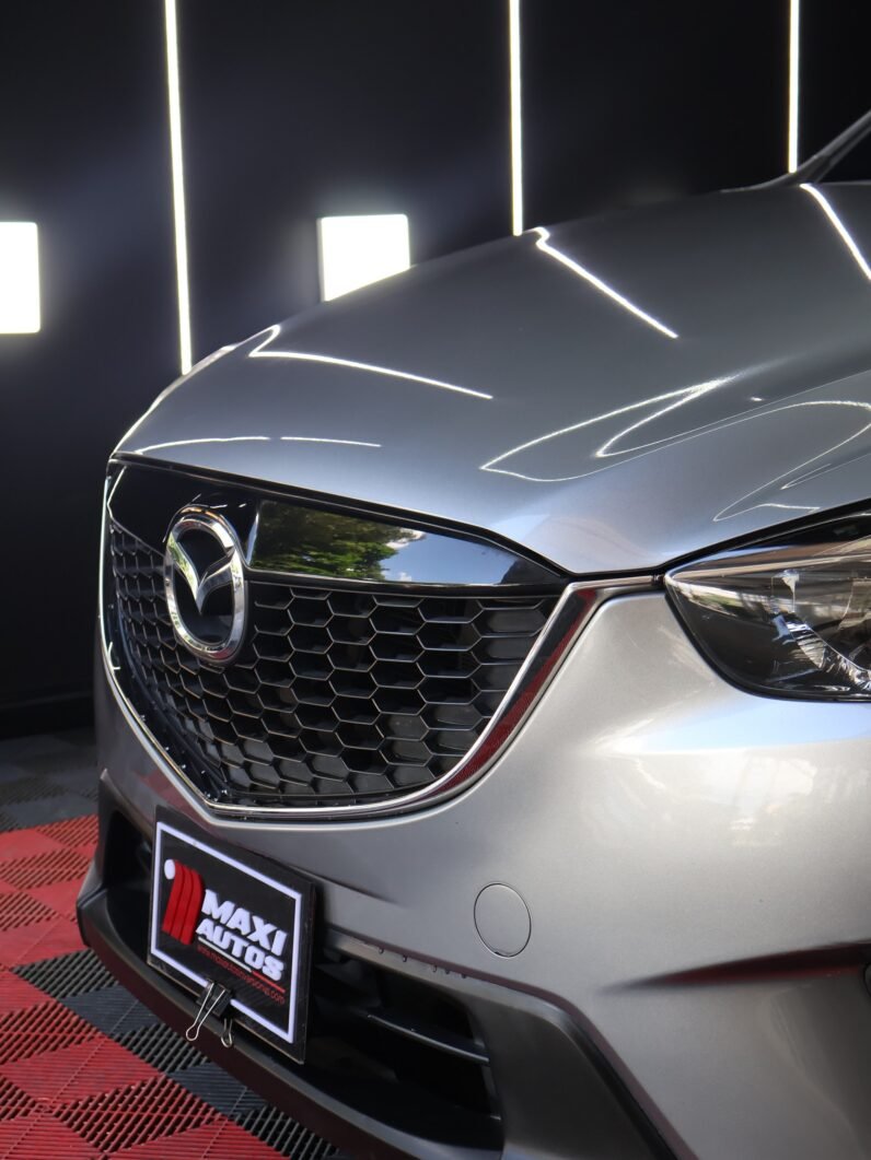 
								MAZDA CX-5 TOURING 2.0L 4×2 full									