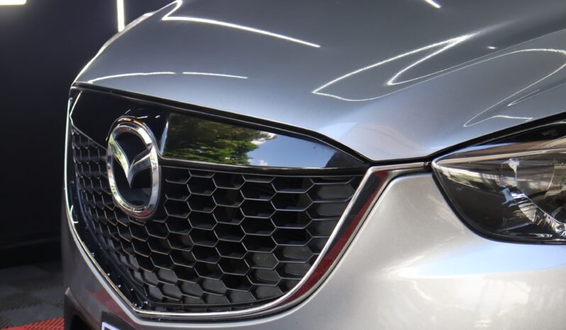 
								MAZDA CX-5 TOURING 2.0L 4×2 full									