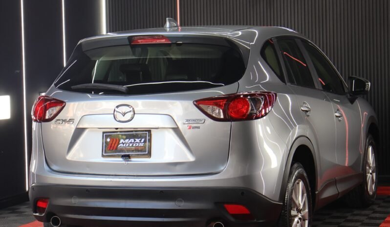 
								MAZDA CX-5 TOURING 2.0L 4×2 full									