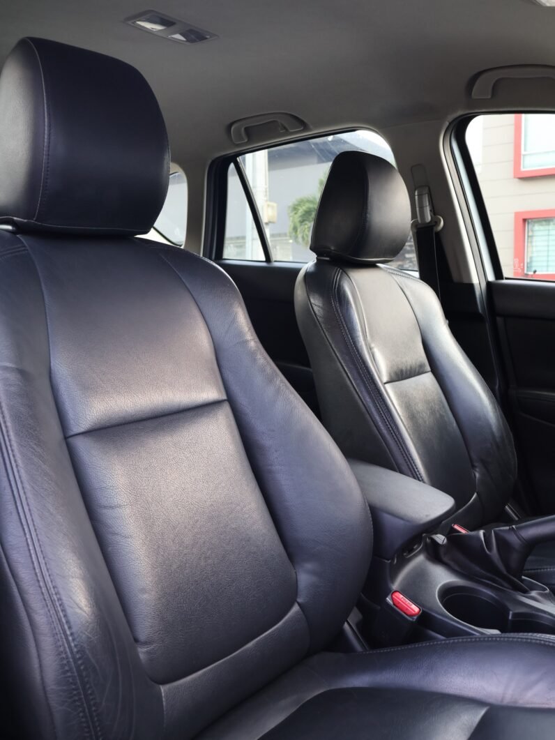 
								MAZDA CX-5 TOURING 2.0L 4×2 full									