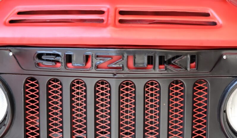 
								SUZUKI LJ80 MT 1.0l full									
