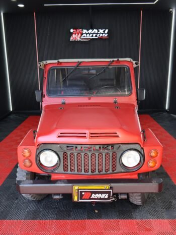 SUZUKI LJ80 MT 1.0l