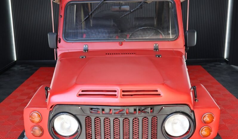 
								SUZUKI LJ80 MT 1.0l full									