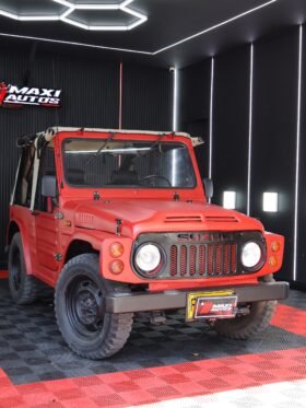 SUZUKI LJ80 MT 1.0l