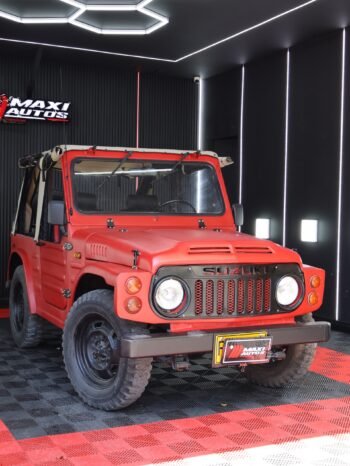 SUZUKI LJ80 MT 1.0l