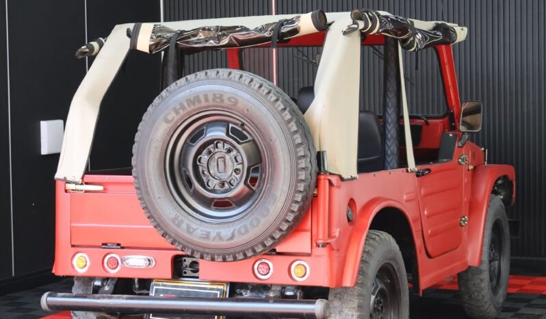 
								SUZUKI LJ80 MT 1.0l full									