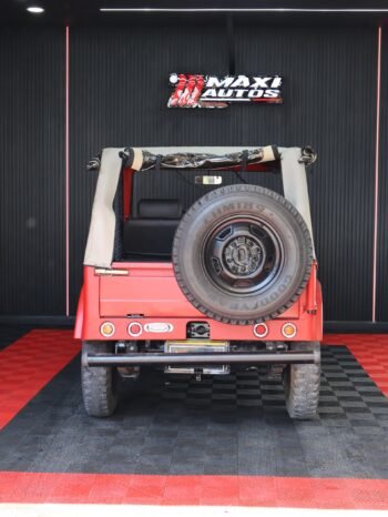 SUZUKI LJ80 MT 1.0l