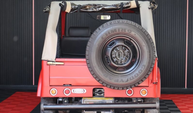 
								SUZUKI LJ80 MT 1.0l full									