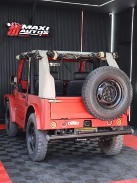 SUZUKI LJ80 MT 1.0l