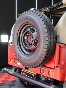 
										SUZUKI LJ80 MT 1.0l full									