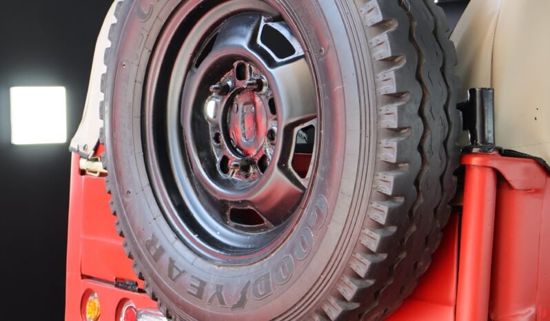 
								SUZUKI LJ80 MT 1.0l full									