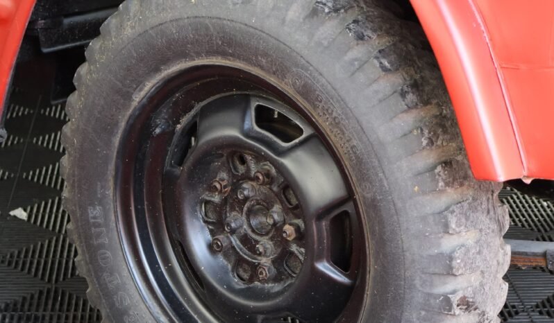 
								SUZUKI LJ80 MT 1.0l full									