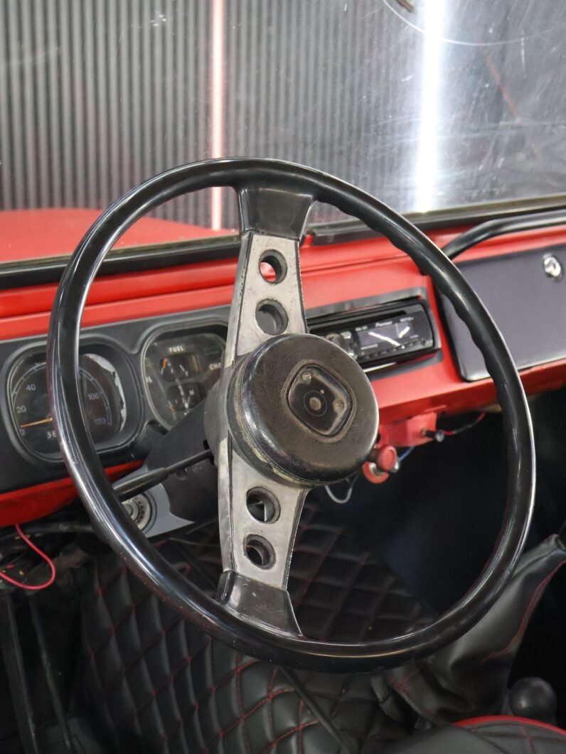 
								SUZUKI LJ80 MT 1.0l full									