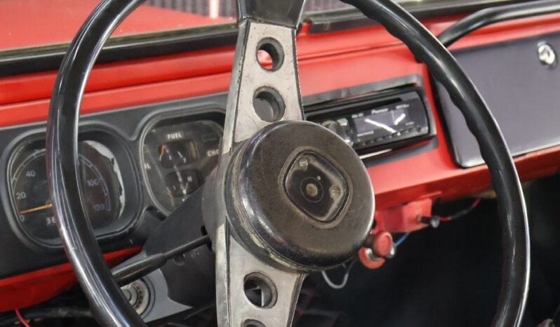 
								SUZUKI LJ80 MT 1.0l full									